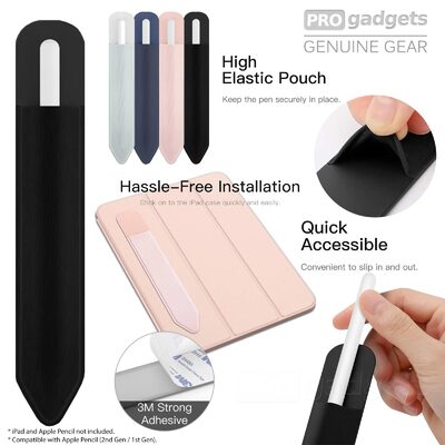 Moko Pencil Leather Sleeve for Apple Pencil 1st /2nd Gen