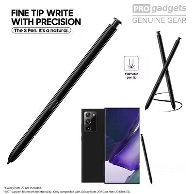 Replacement S Pen for Samsung Galaxy Note 20/Ultra No Bluetooth Function