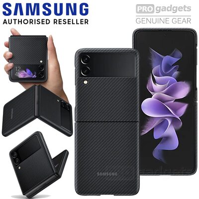 Samsung Aramid Case for Galaxy Z Flip 3