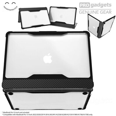 Techprotectus Ultra Light Protective Case for Apple Macbook Pro 13" 2022/2020/2019/2018