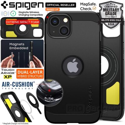 SPIGEN Tough Armor Mag Case for iPhone 13 (6.1-inch)