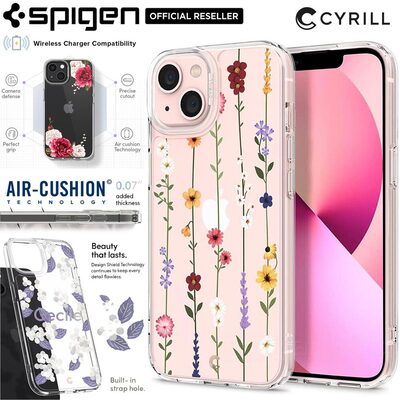 SPIGEN CYRILL Cecile Case for iPhone 13 (6.1-inch)