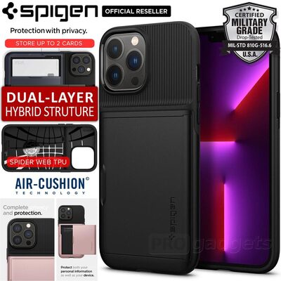 SPIGEN Slim Armor CS Case for iPhone 13 Pro Max (6.7-inch)