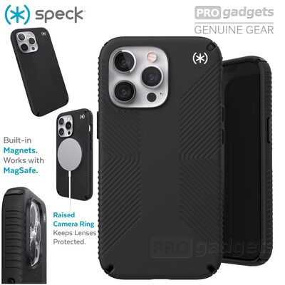 Speck Presidio Grip Case with Magsafe for iPhone 13 Pro