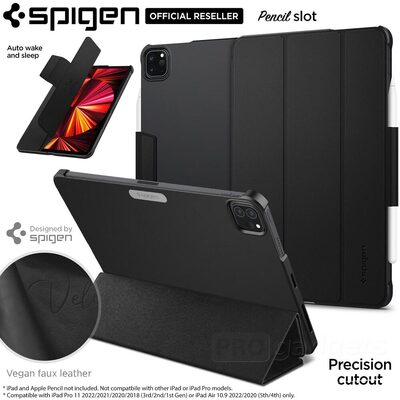 SPIGEN Smart Fold Plus Case for iPad Pro 11 (2022/2021/2020/2018) / iPad Air 10.9 (2022/2020)