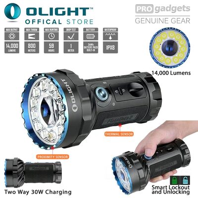 Olight Marauder 2 Torch