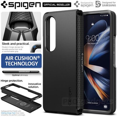 Spigen Realme X2 Realme X2 Spigen Case SPIGEN Tough Armor Case For