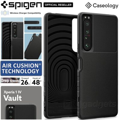 SPIGEN Caseology Vault Case for Sony Xperia 1 IV
