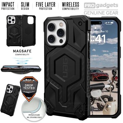 UAG Monarch Magsafe Case for iPhone 14 Pro Max