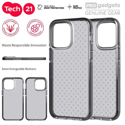 Tech21 Evo Check Case for iPhone 14 Pro Max