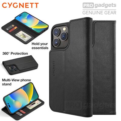 Cygnett Urbanwallet Case for iPhone 14 Pro