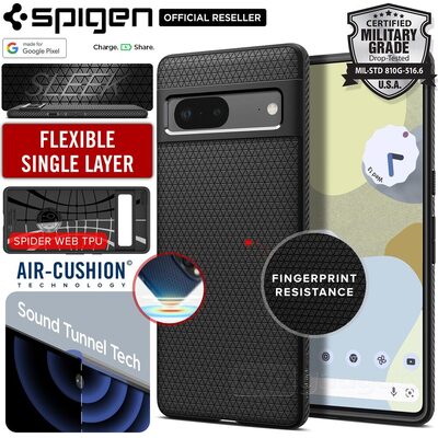 SPIGEN Liquid Air Case for Google Pixel 7