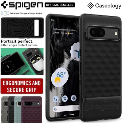 SPIGEN Caseology Parallax Case for Google Pixel 7