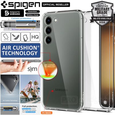 SPIGEN Ultra Hybrid Case for Galaxy S23
