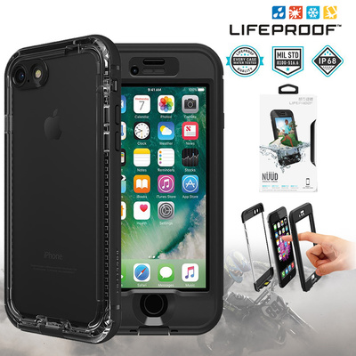 Genuine Lifeproof Nuud Waterproof Cover for Apple iPhone 7