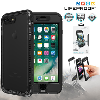 Genuine Lifeproof Nuud Waterproof Cover for Apple for iPhone 7 Plus