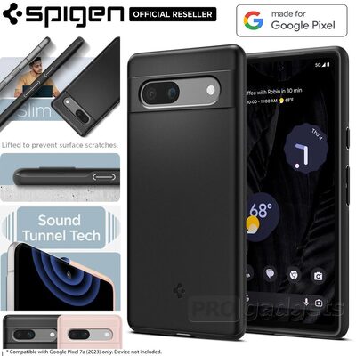 SPIGEN Thin Fit Case for Google Pixel 7a