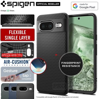SPIGEN Liquid Air Case for Google Pixel 8