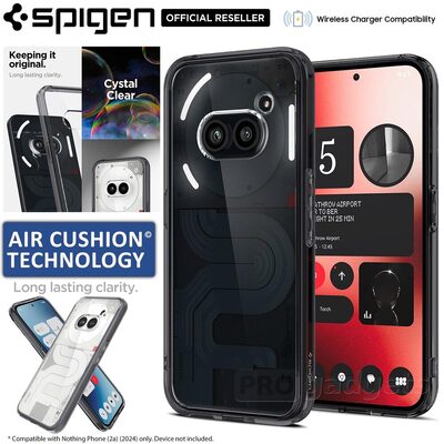 SPIGEN Ultra Hybrid Case for Nothing Phone (2a) / Plus