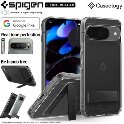 Caseology by SPIGEN Capella Kickstand Case for Google Pixel 9 / 9 Pro