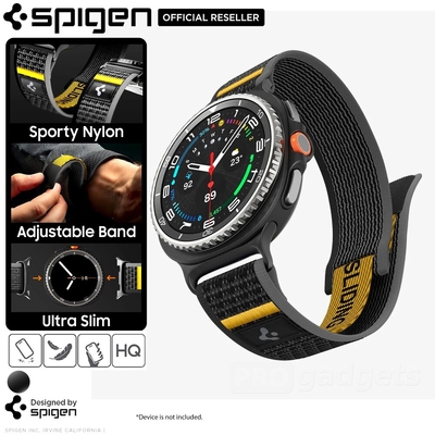 SPIGEN Athlex Air for Galaxy Watch 8 40mm/ 44mm/ Classic 46mm Watch Band