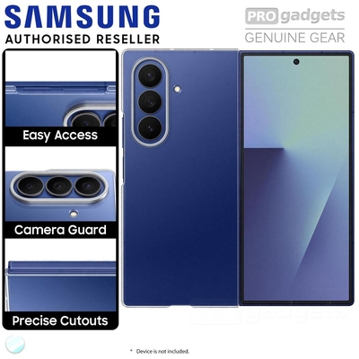Samsung Clear Cover for Galaxy Z Fold 7 Case