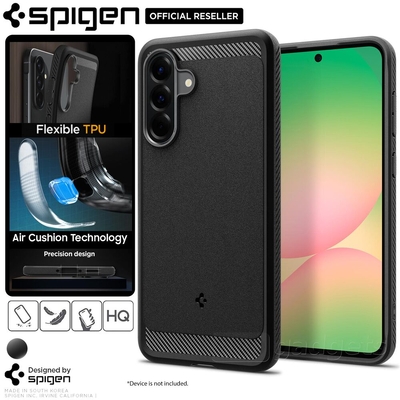 SPIGEN Rugged Armor for Galaxy A56 5G Case