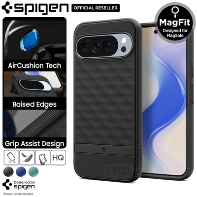 SPIGEN Parallax (Pixelsnap Ready) MagSafe Compatible for Google Pixel 10 Pro XL Case