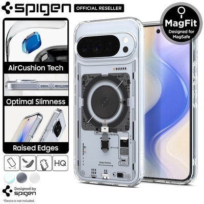 SPIGEN Ultra Hybrid (Pixelsnap Ready) Neo One MagSafe Compatible for Google Pixel 10 Pro XL Case