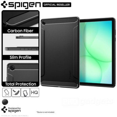 SPIGEN Rugged Armor for Galaxy Tab A11 Plus 11.0 Case