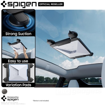 SPIGEN Window Car Mount STL100 for Starlink Mini
